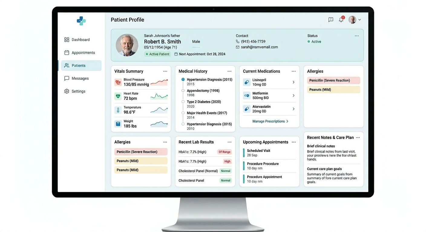 Patient Profiles