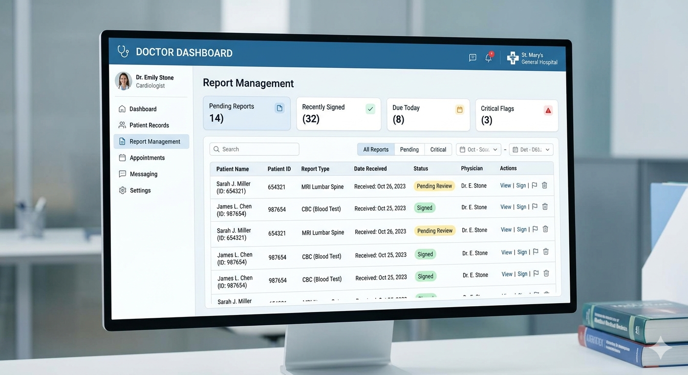 Report Management